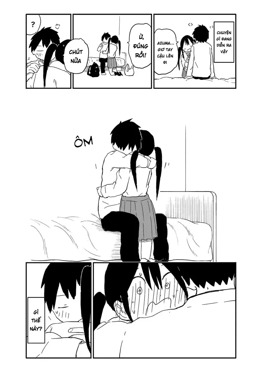 Dừng Lại Đi! Không Mình Đổ Cậu Mất !!! Chap 36 - Next Chap 37