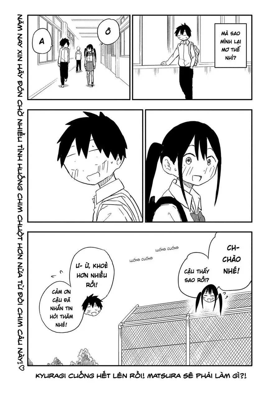 Dừng Lại Đi! Không Mình Đổ Cậu Mất !!! Chap 36 - Next Chap 37