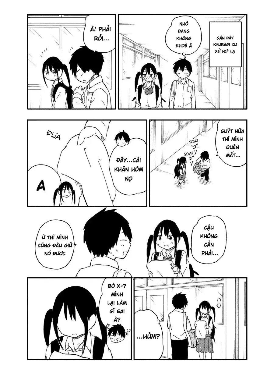 Dừng Lại Đi! Không Mình Đổ Cậu Mất !!! Chap 37 - Next Chap 38