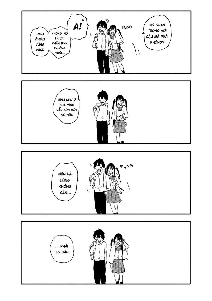 Dừng Lại Đi! Không Mình Đổ Cậu Mất !!! Chap 37 - Next Chap 38