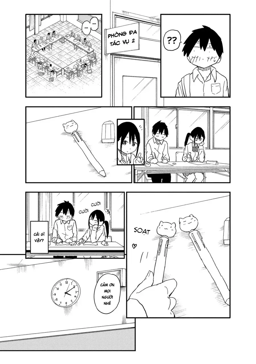 Dừng Lại Đi! Không Mình Đổ Cậu Mất !!! Chap 37 - Next Chap 38
