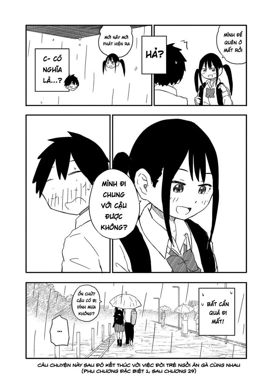 Dừng Lại Đi! Không Mình Đổ Cậu Mất !!! Chap 37 - Next Chap 38