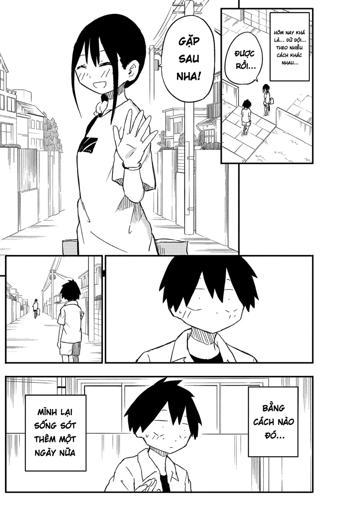 Dừng Lại Đi! Không Mình Đổ Cậu Mất !!! Chap 43 - Next Chap 44