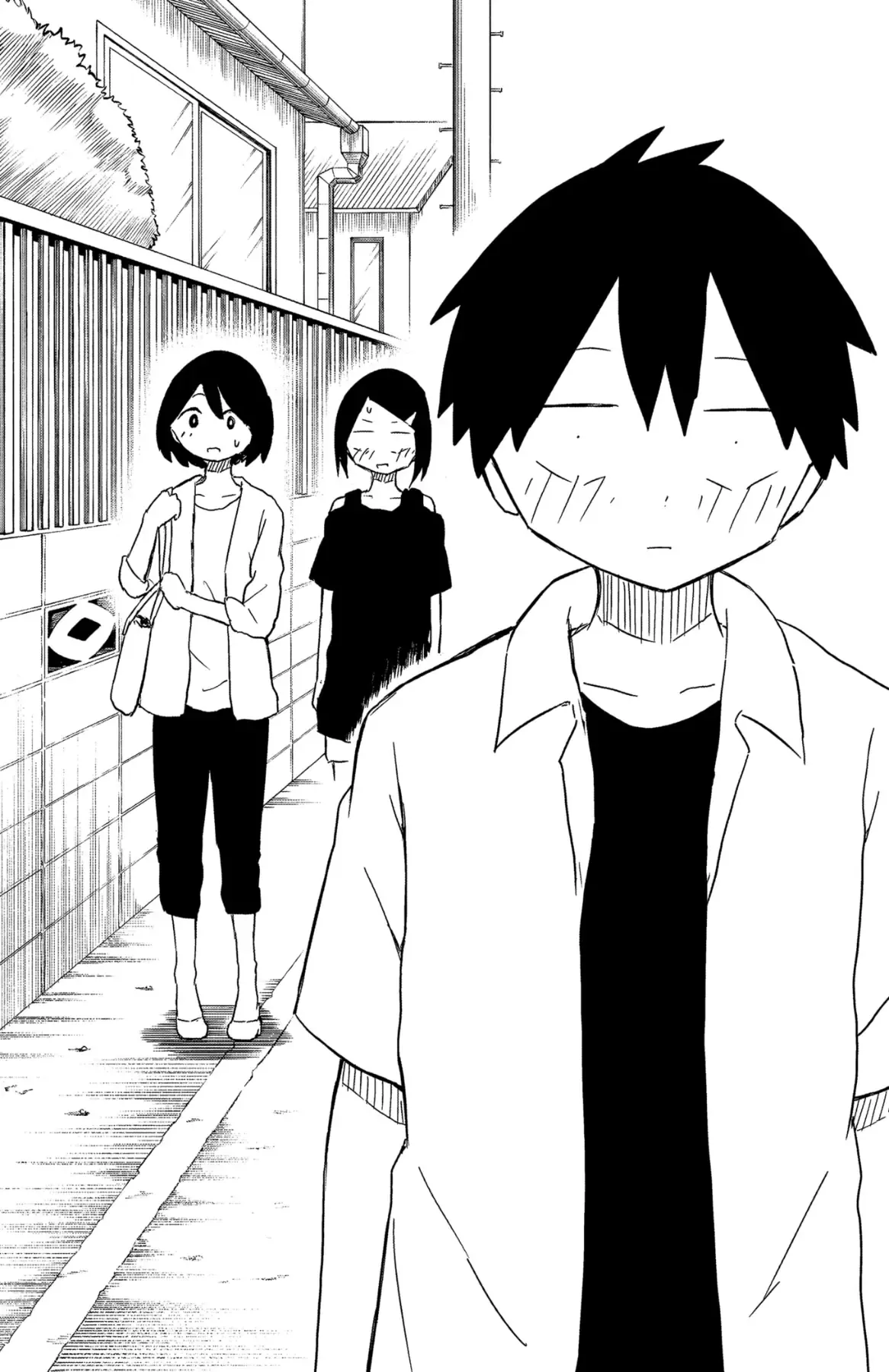 Dừng Lại Đi! Không Mình Đổ Cậu Mất !!! Chap 43 - Next Chap 44