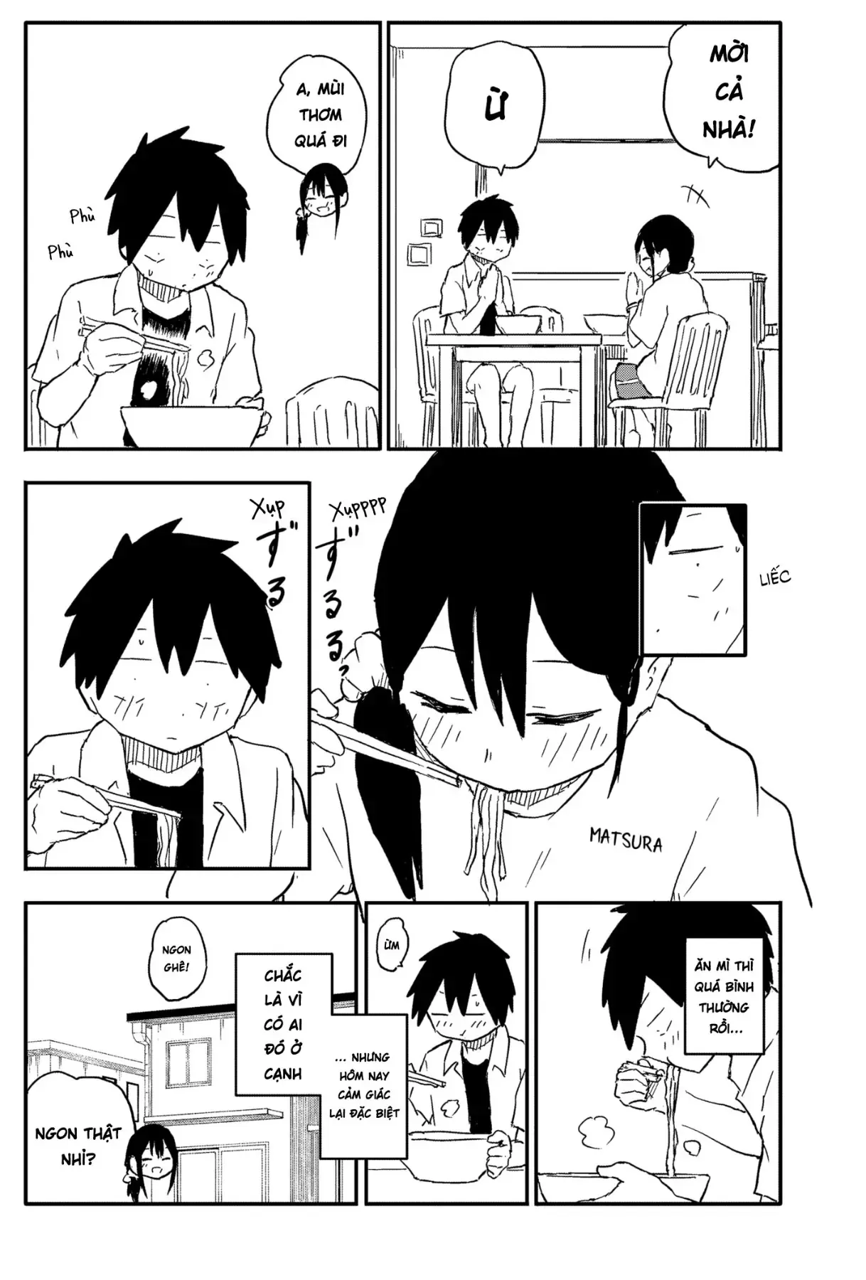Dừng Lại Đi! Không Mình Đổ Cậu Mất !!! Chap 42 - Next Chap 43