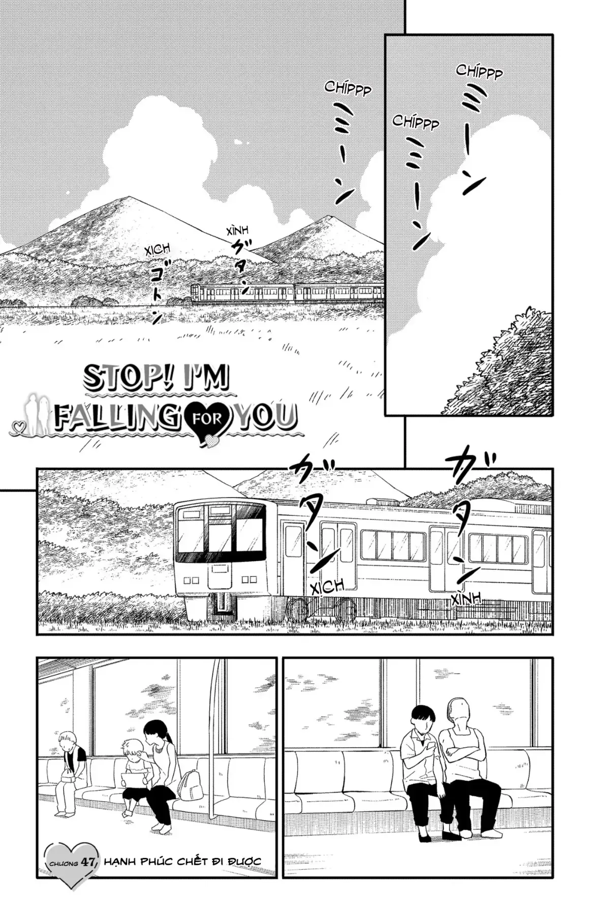 Dừng Lại Đi! Không Mình Đổ Cậu Mất !!! Chap 47 - Next Chap 48
