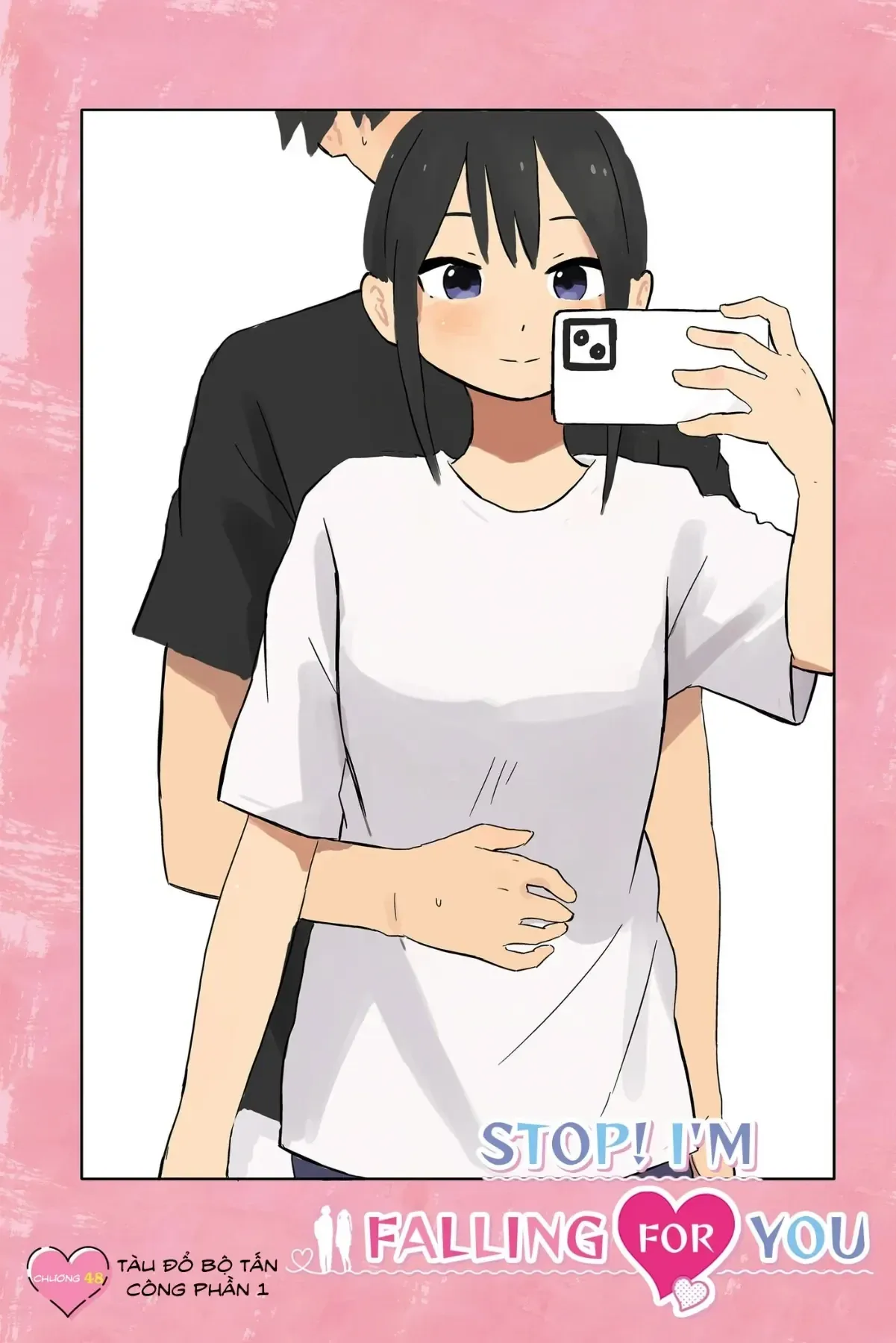 Dừng Lại Đi! Không Mình Đổ Cậu Mất !!! Chap 48 - Next Chap 49