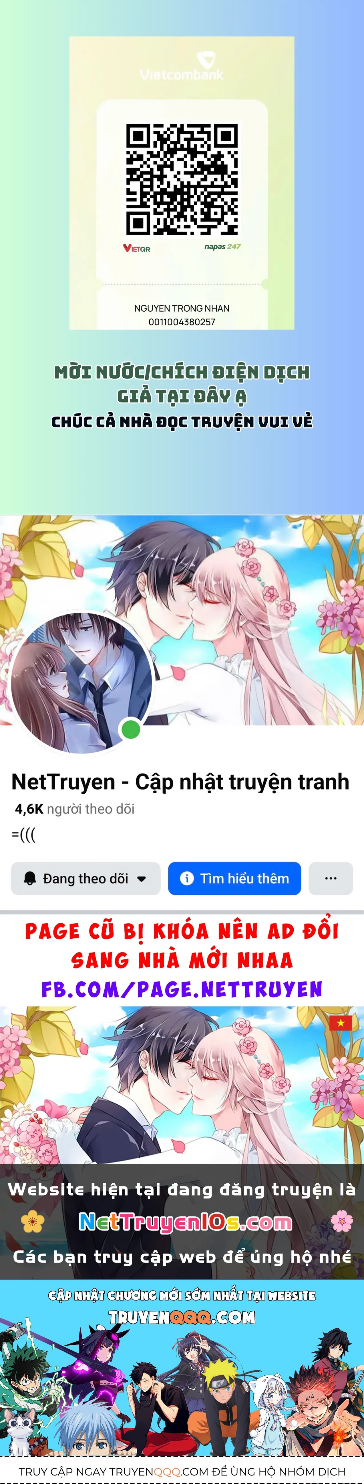 Dừng Lại Đi! Không Mình Đổ Cậu Mất !!! Chap 48 - Next Chap 49