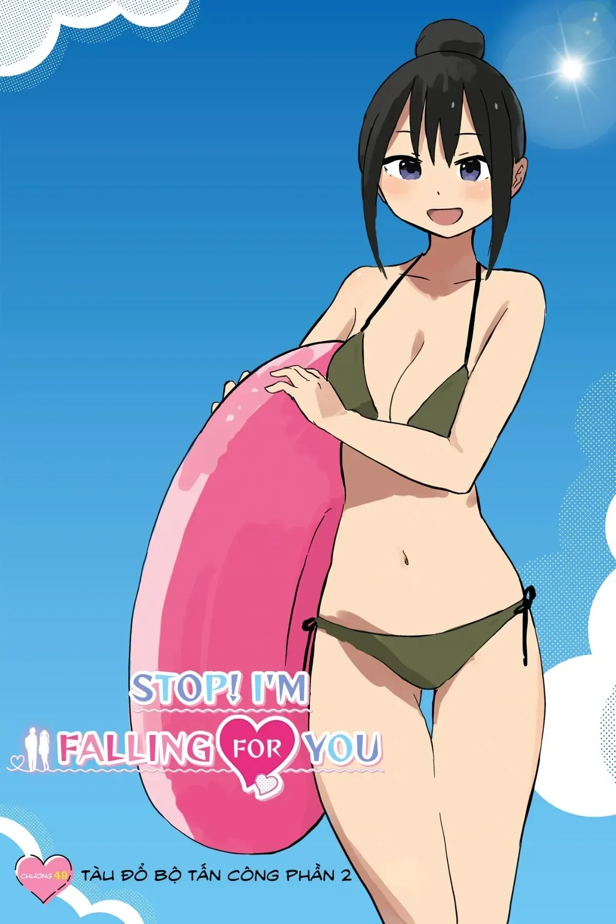 Dừng Lại Đi! Không Mình Đổ Cậu Mất !!! Chap 49 - Next Chap 50