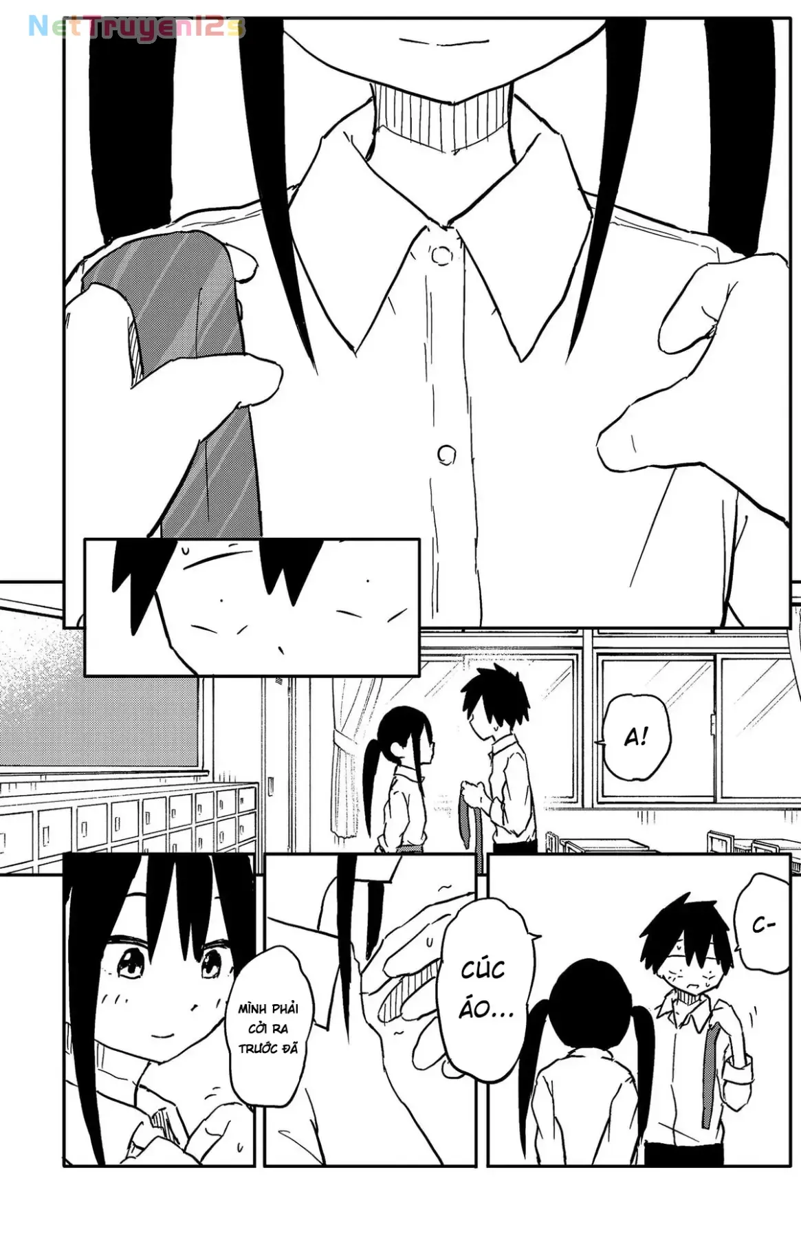 Dừng Lại Đi! Không Mình Đổ Cậu Mất !!! Chap 57 - Next Chap 58