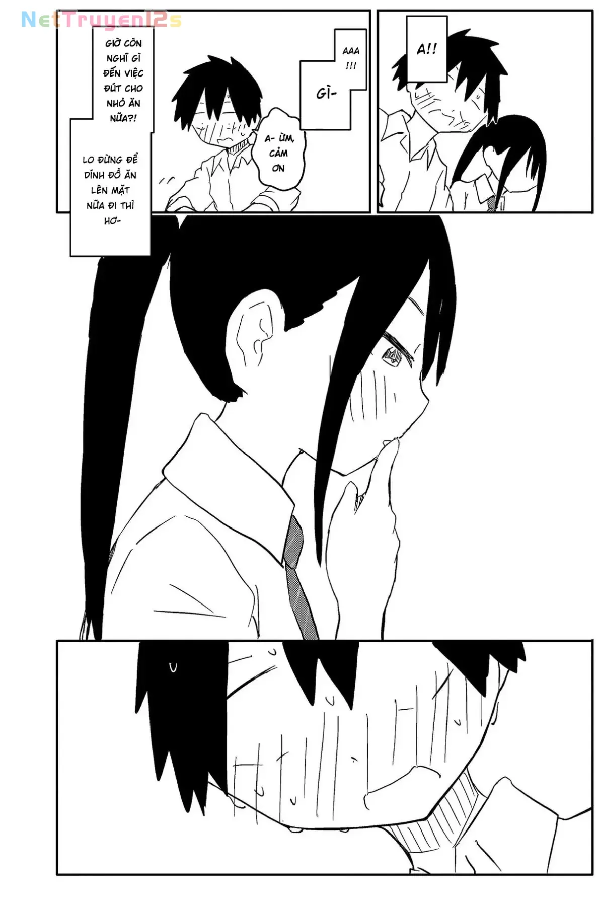 Dừng Lại Đi! Không Mình Đổ Cậu Mất !!! Chap 58 - Next Chap 59