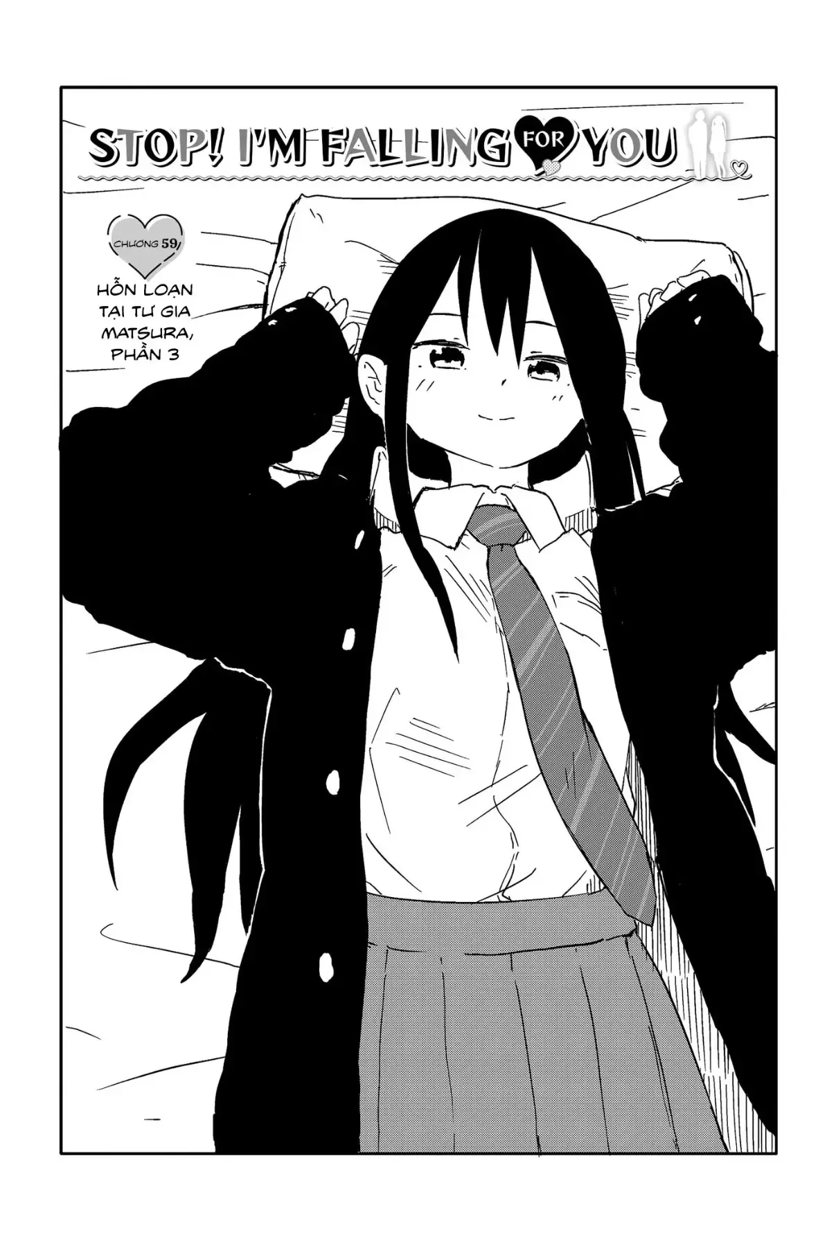 Dừng Lại Đi! Không Mình Đổ Cậu Mất !!! Chap 59 - Next Chap 60