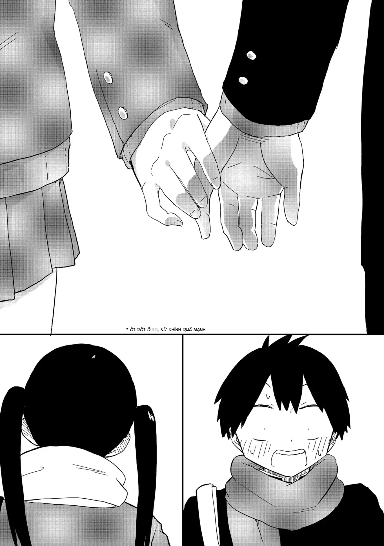 Dừng Lại Đi! Không Mình Đổ Cậu Mất !!! Chap 6 - Next Chap 7