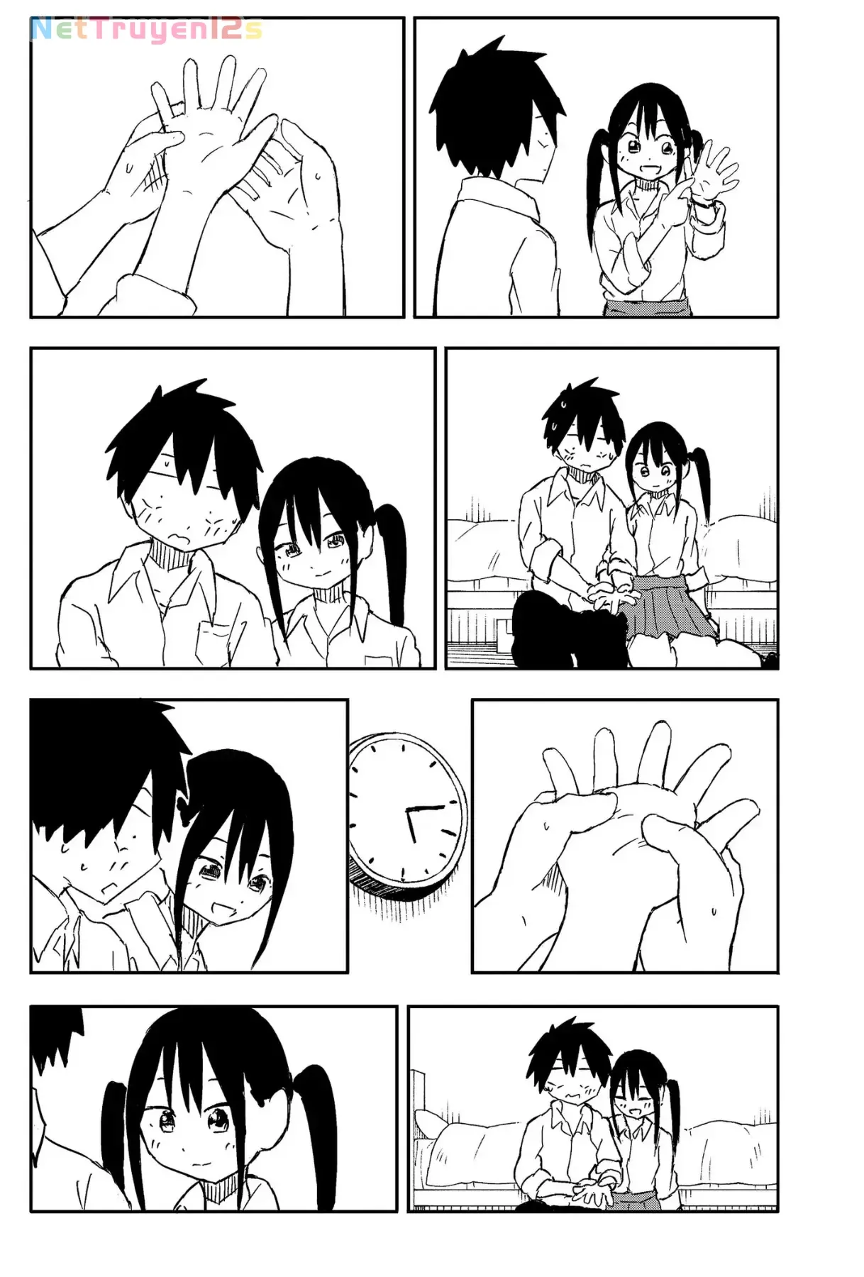 Dừng Lại Đi! Không Mình Đổ Cậu Mất !!! Chap 60 - Next Chap 61