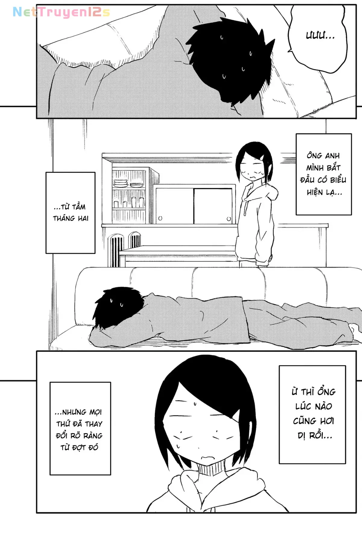Dừng Lại Đi! Không Mình Đổ Cậu Mất !!! Chap 61 - Next Chap 62