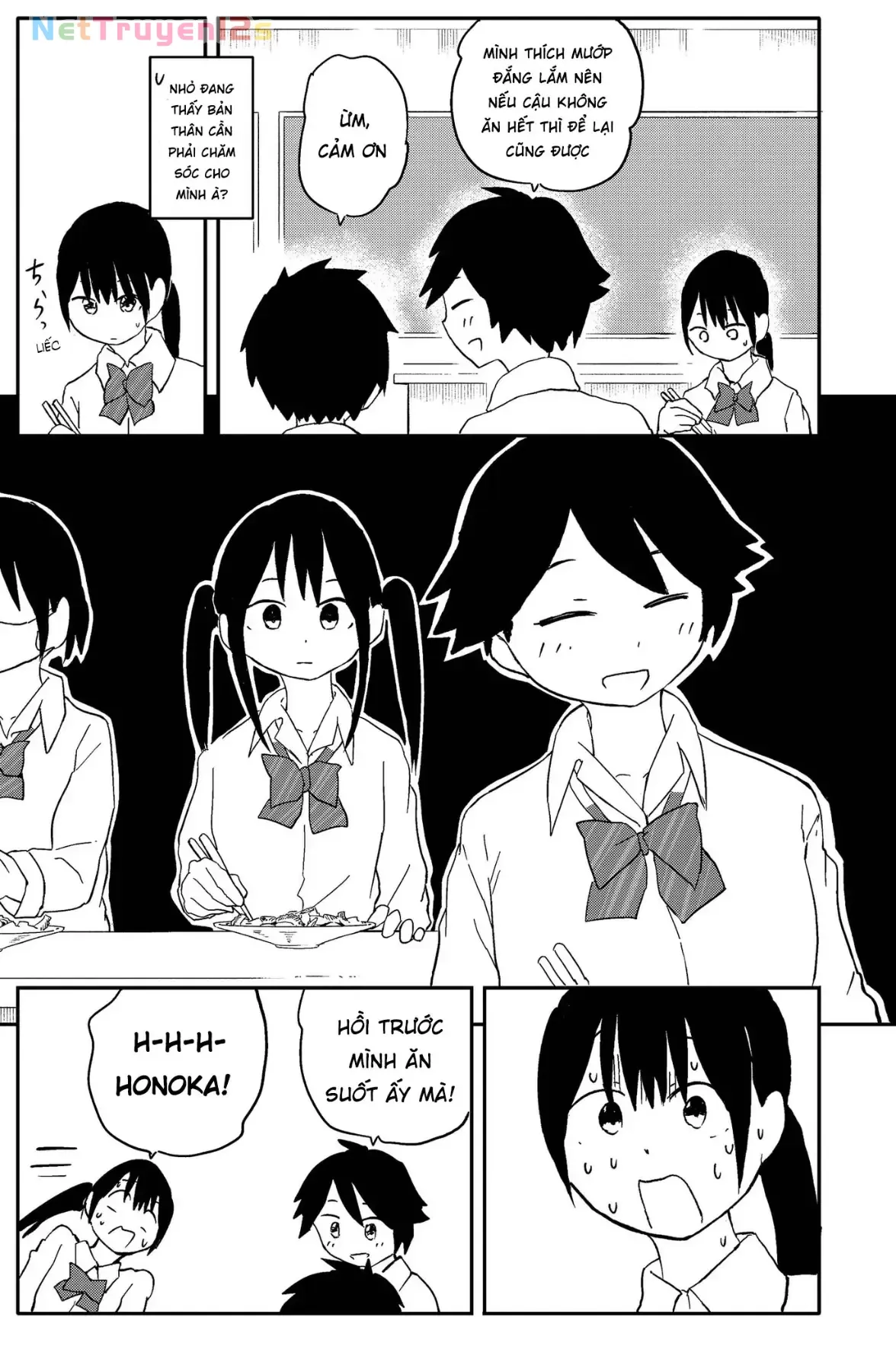 Dừng Lại Đi! Không Mình Đổ Cậu Mất !!! Chap 62 - Next Chap 63