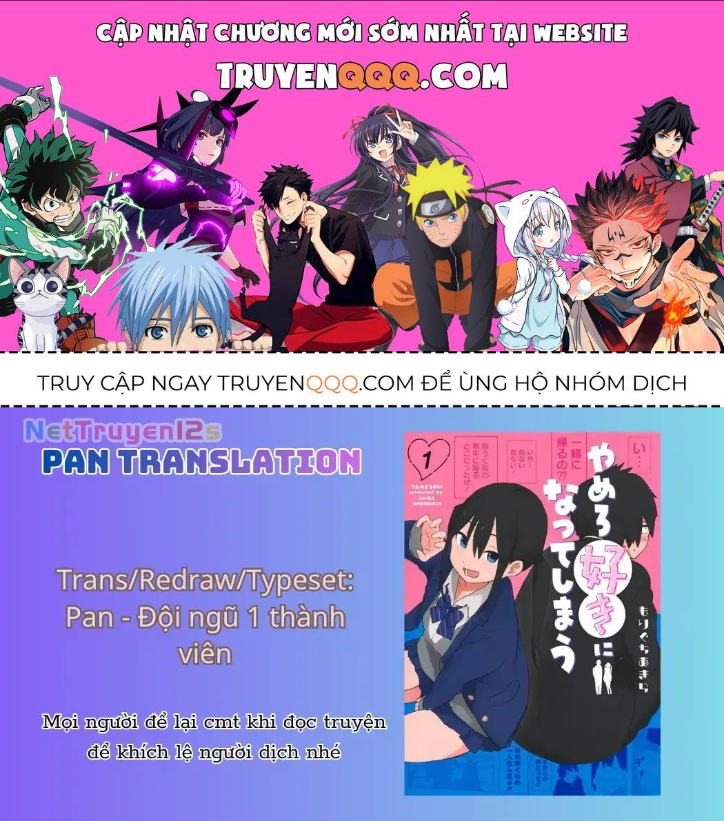 Dừng Lại Đi! Không Mình Đổ Cậu Mất !!! Chap 62 - Next Chap 63