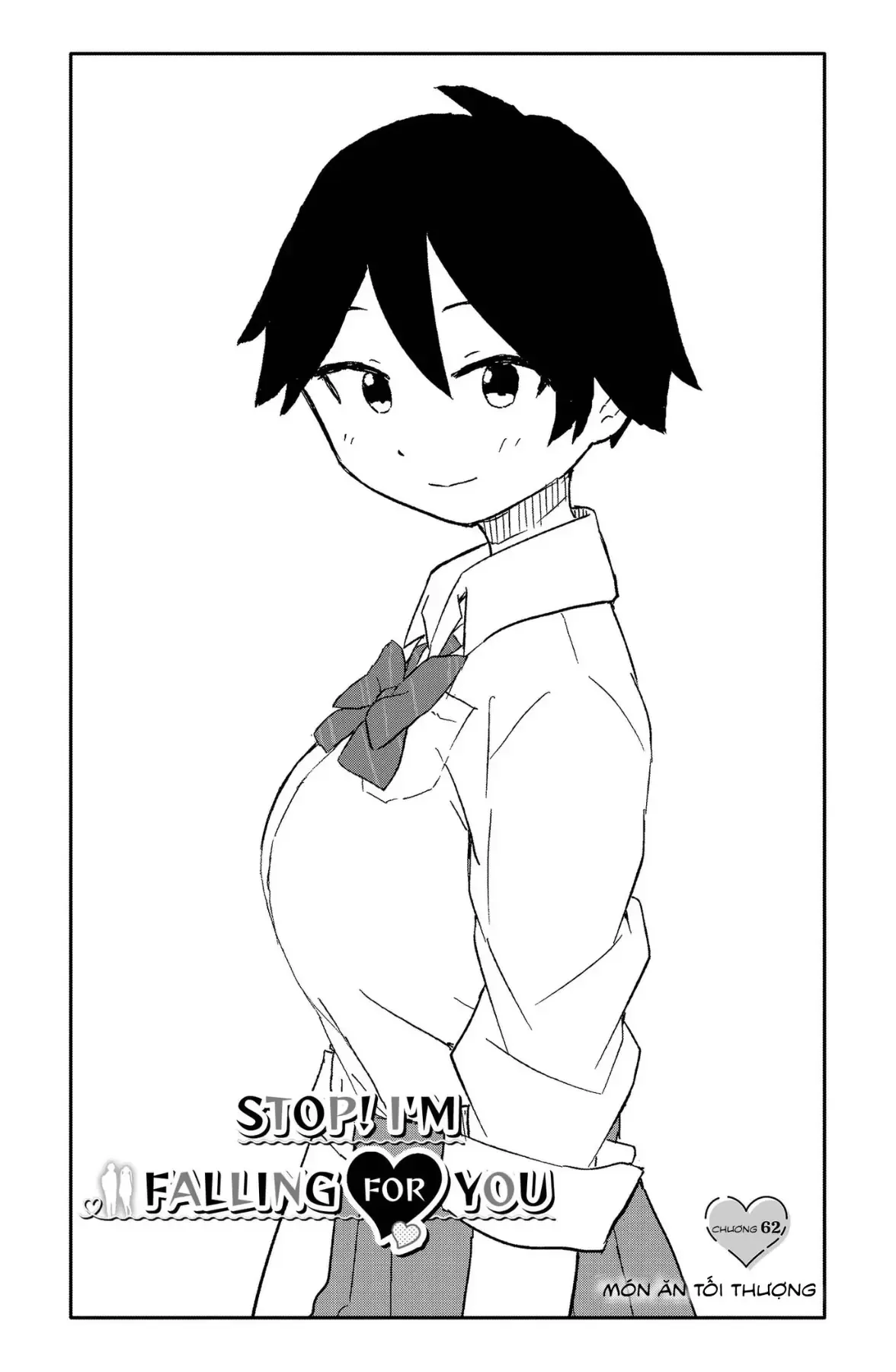 Dừng Lại Đi! Không Mình Đổ Cậu Mất !!! Chap 62 - Next Chap 63