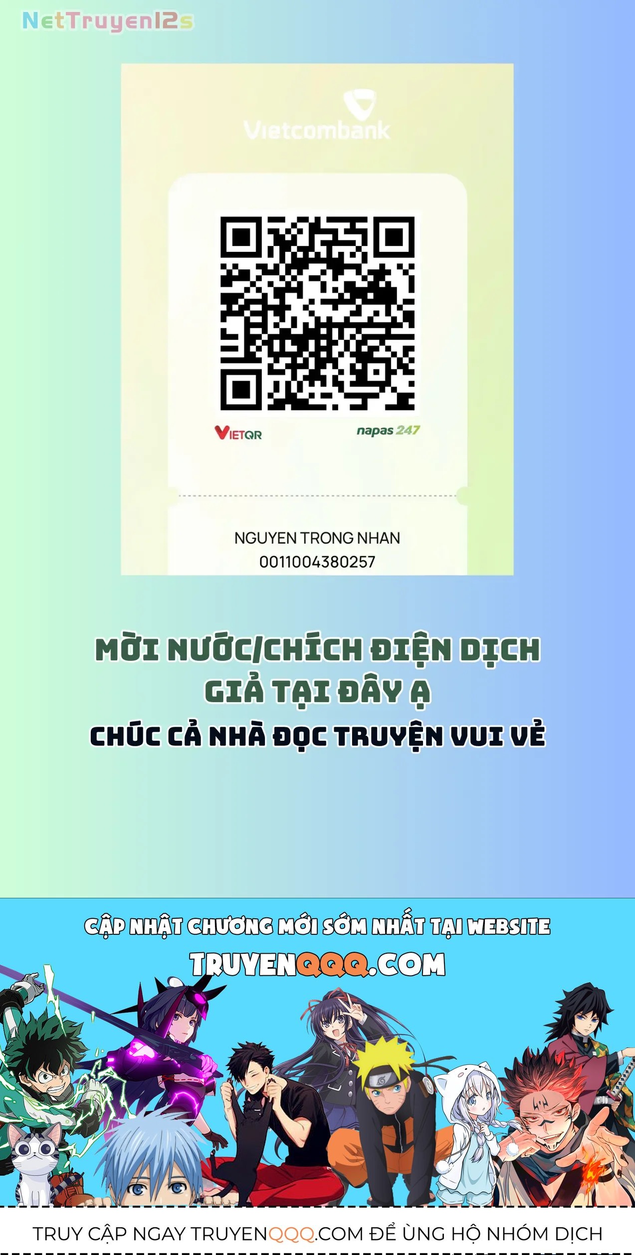 Dừng Lại Đi! Không Mình Đổ Cậu Mất !!! Chap 62 - Next Chap 63