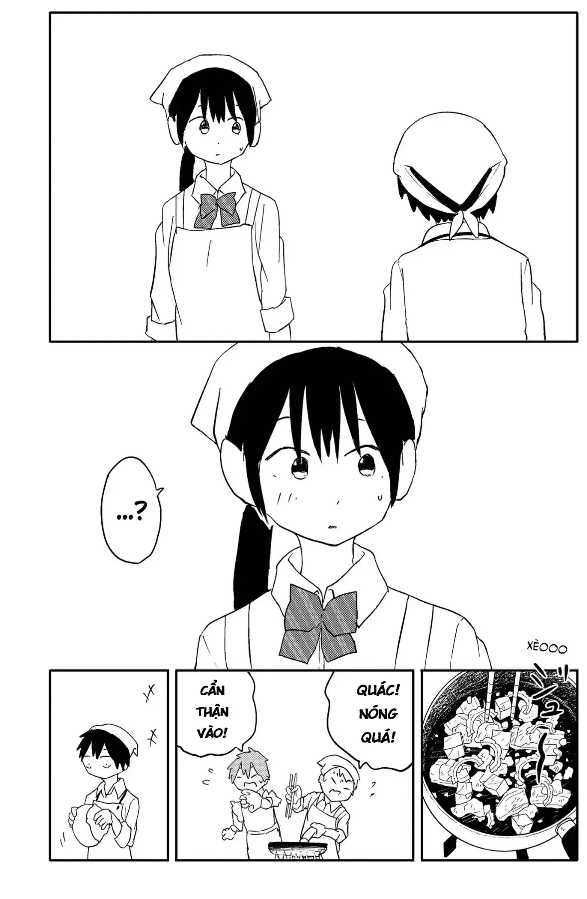 Dừng Lại Đi! Không Mình Đổ Cậu Mất !!! Chap 62 - Next Chap 63