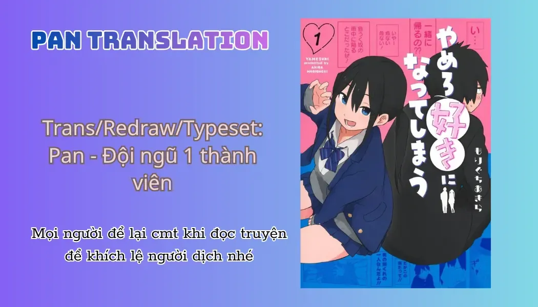 Dừng Lại Đi! Không Mình Đổ Cậu Mất !!! Chap 7 - Next Chap 8