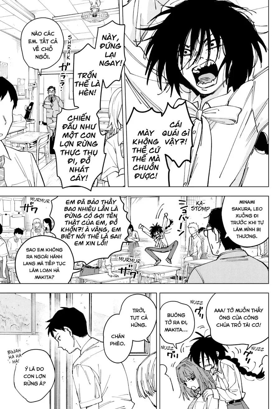 Sangeki Chap 1 - Next Chap 2