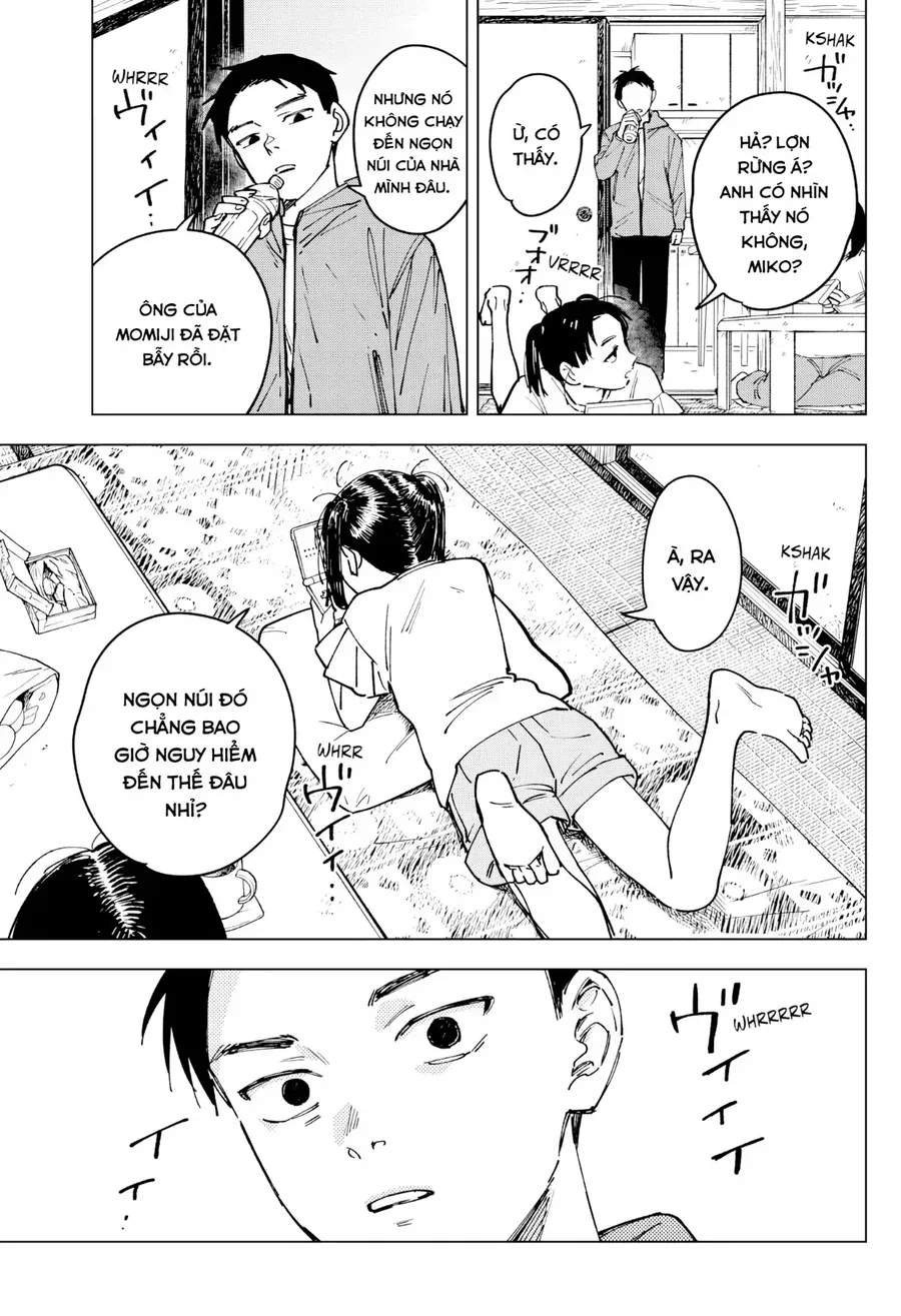 Sangeki Chap 1 - Next Chap 2