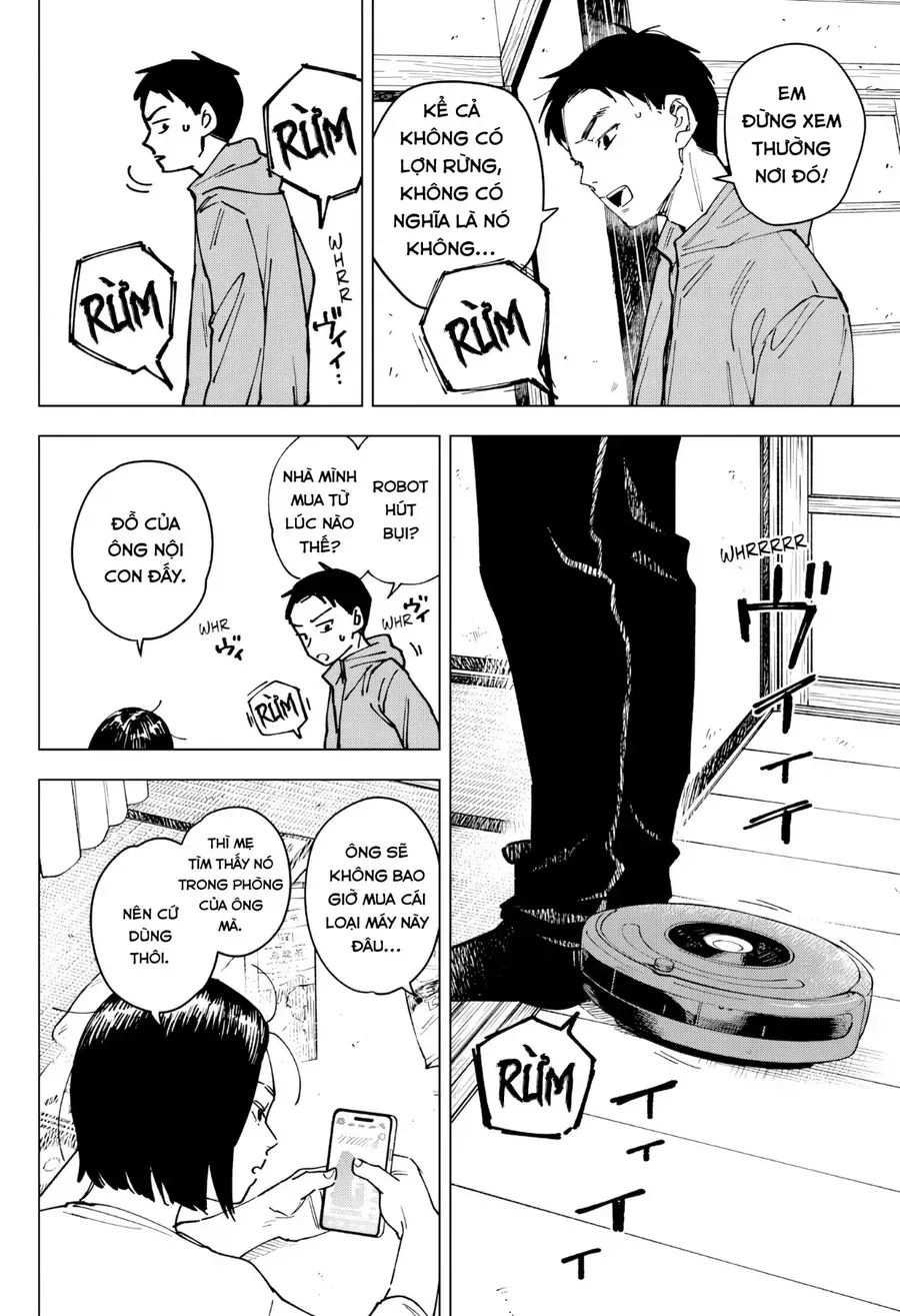 Sangeki Chap 1 - Next Chap 2