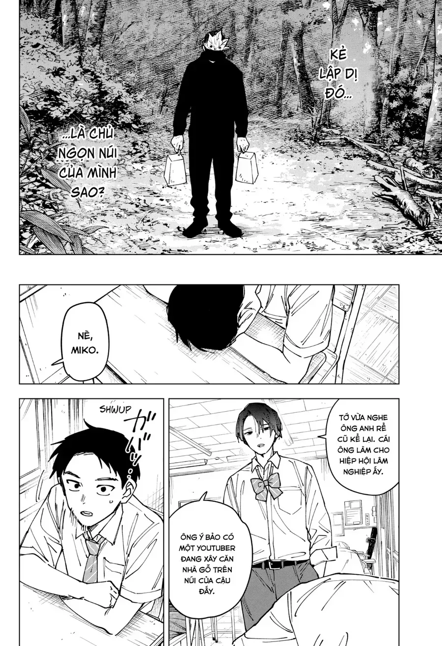 Sangeki Chap 1 - Next Chap 2