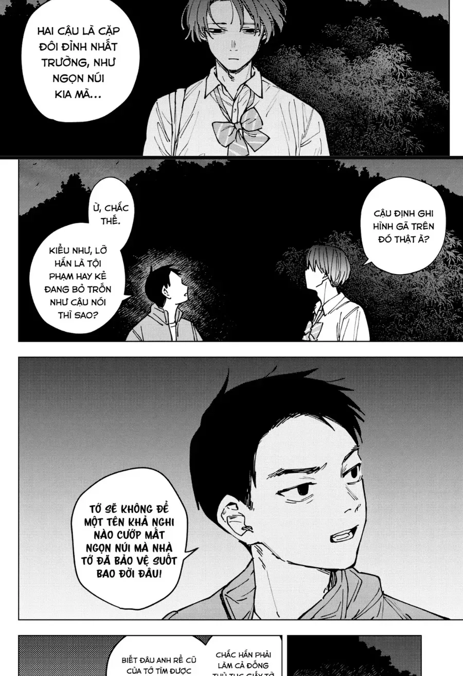 Sangeki Chap 2 - Next Chap 3