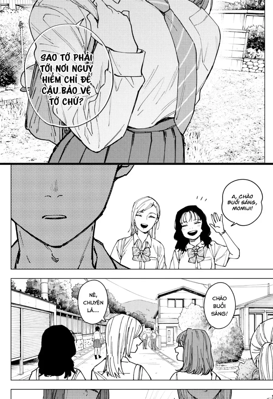 Sangeki Chap 2 - Next Chap 3