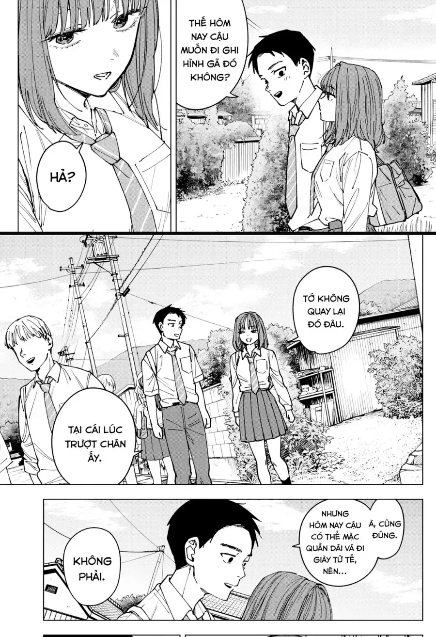 Sangeki Chap 2 - Next Chap 3