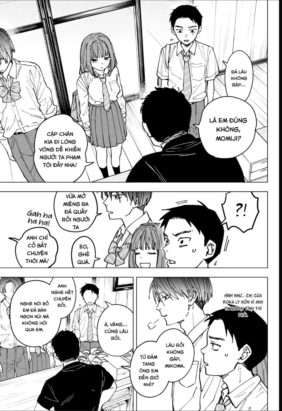 Sangeki Chap 3 - Next Chap 4