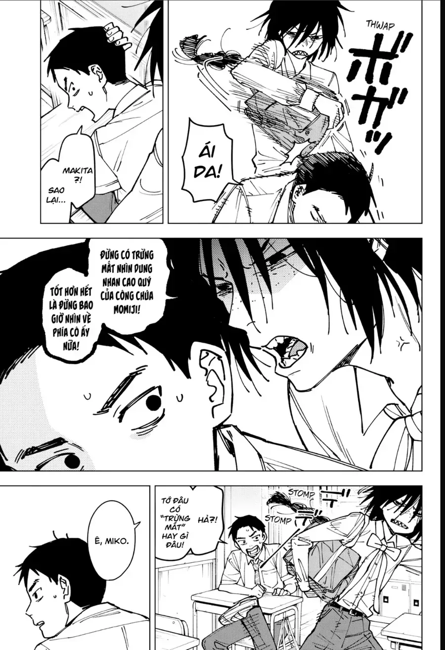 Sangeki Chap 3 - Next Chap 4