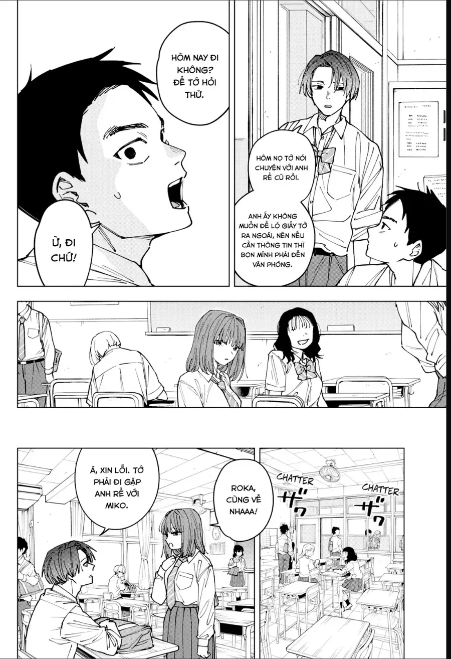 Sangeki Chap 3 - Next Chap 4