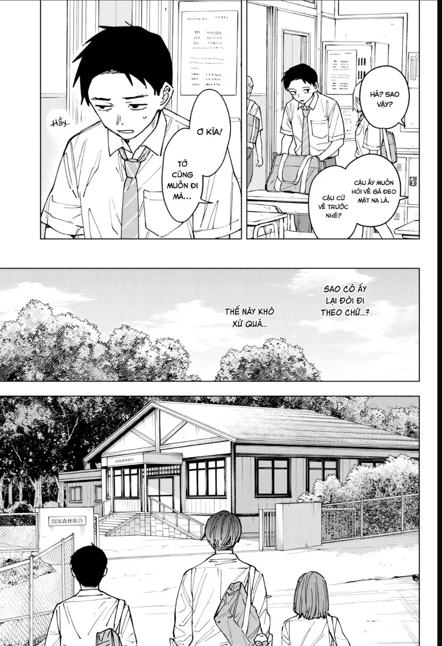 Sangeki Chap 3 - Next Chap 4