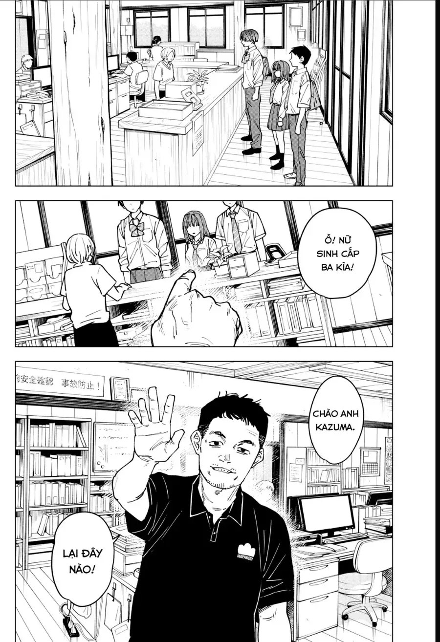 Sangeki Chap 3 - Next Chap 4
