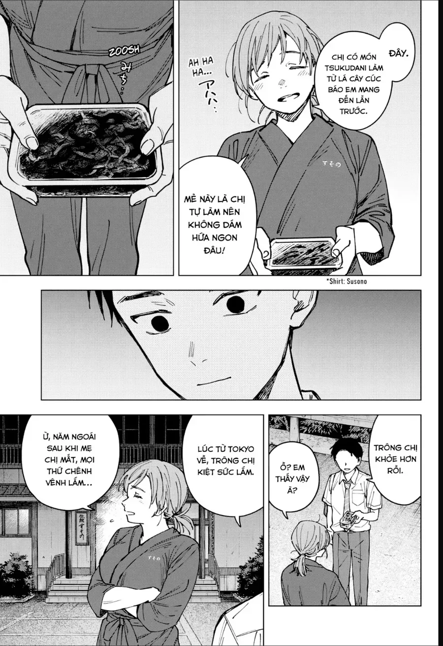 Sangeki Chap 3 - Next Chap 4