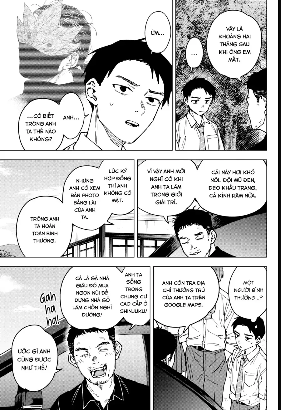 Sangeki Chap 3 - Next Chap 4