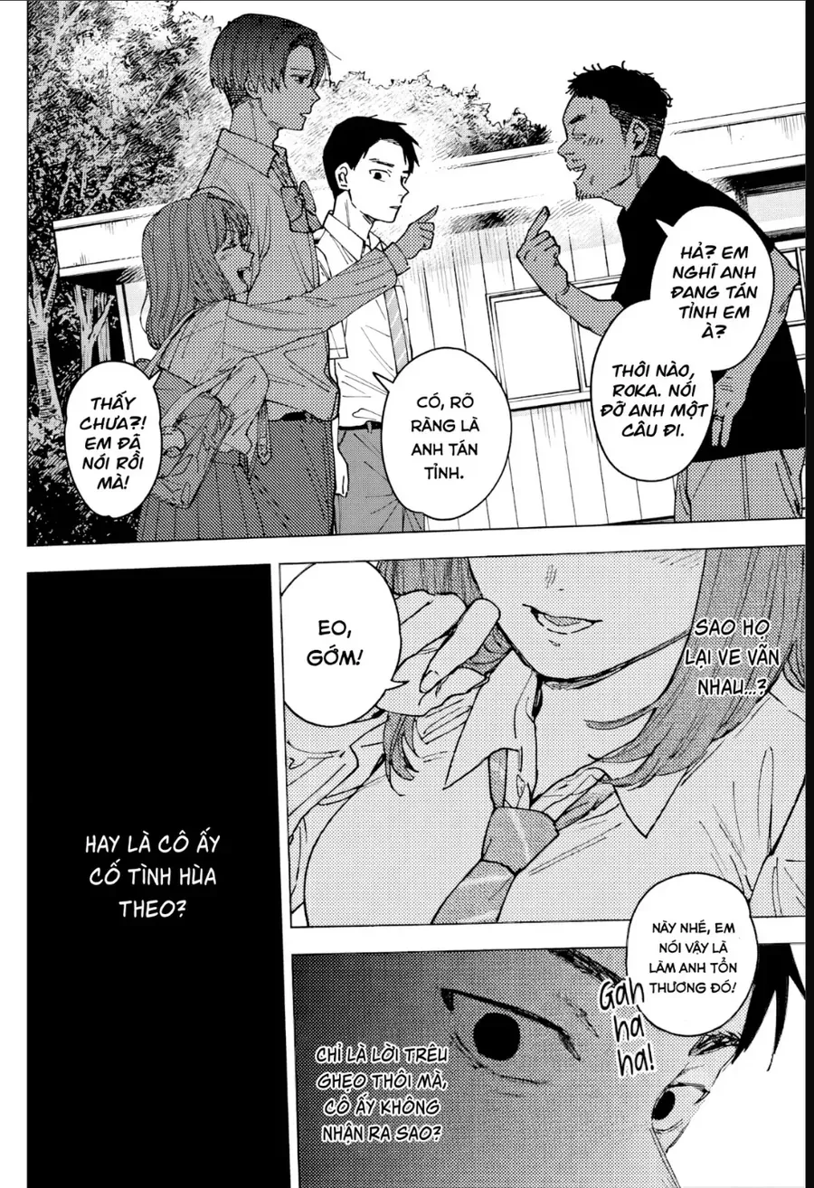 Sangeki Chap 3 - Next Chap 4