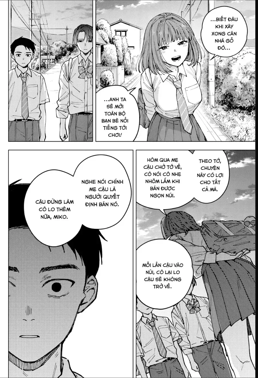 Sangeki Chap 3 - Next Chap 4
