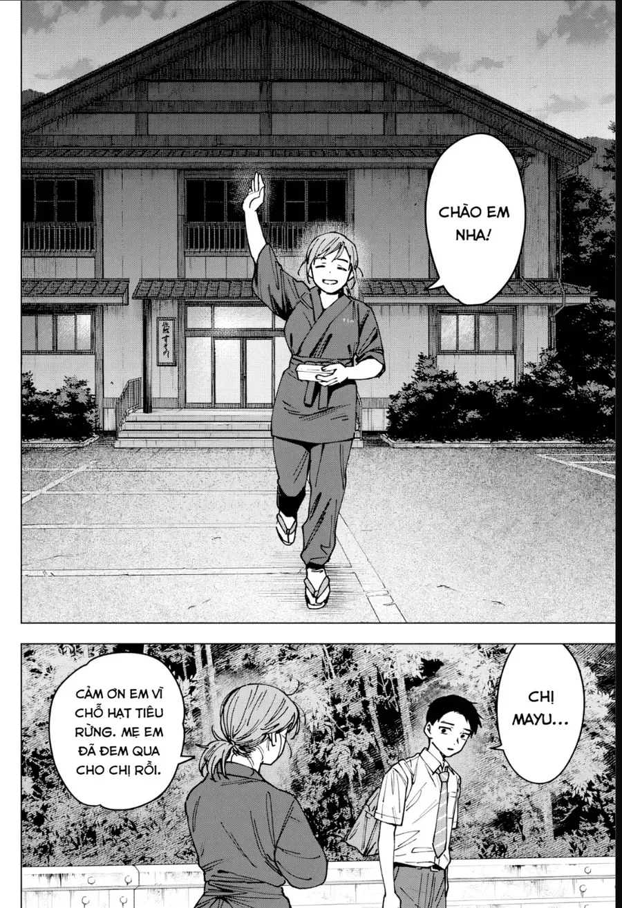 Sangeki Chap 3 - Next Chap 4