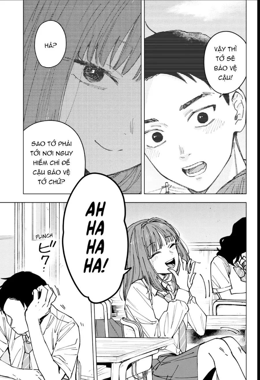 Sangeki Chap 3 - Next Chap 4