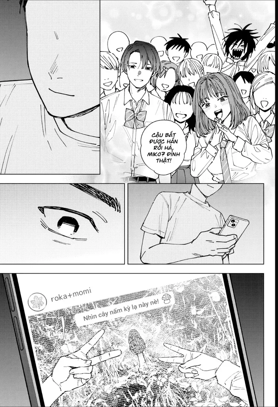 Sangeki Chap 4 - Next Chap 5