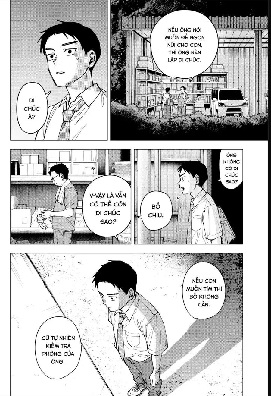 Sangeki Chap 4 - Next Chap 5
