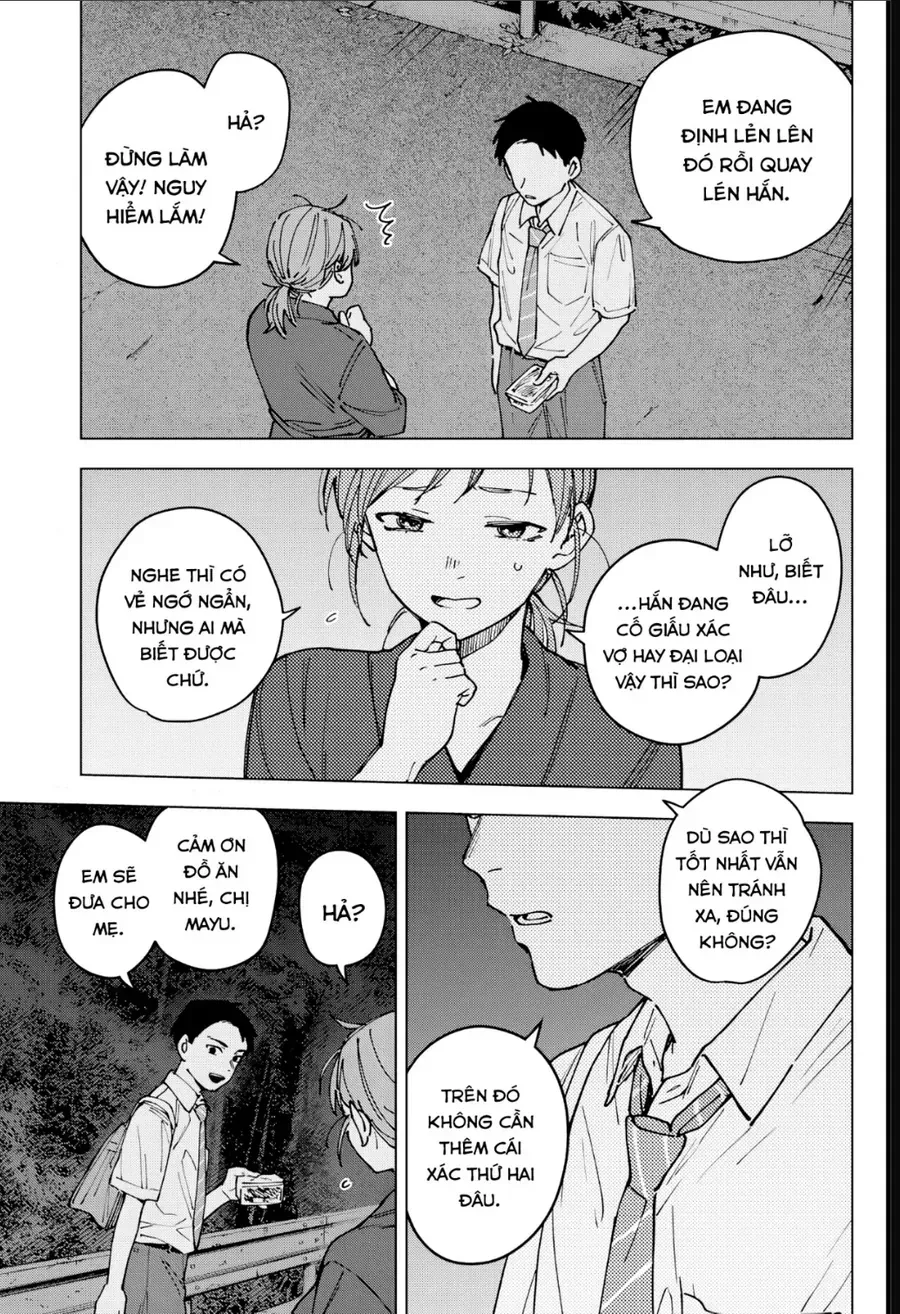 Sangeki Chap 4 - Next Chap 5