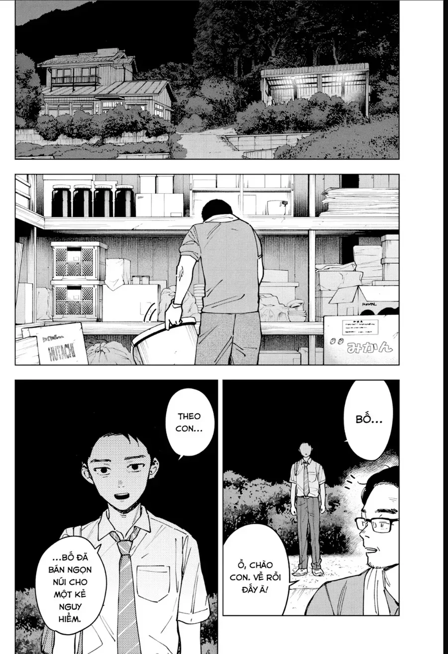 Sangeki Chap 4 - Next Chap 5