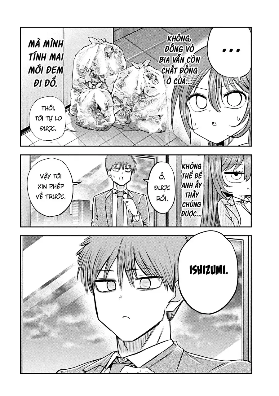 Chủ Tịch, Rượu Và Những Vì Sao Sáng Chap 13 - Next Chap 14