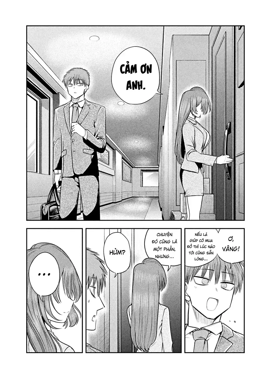 Chủ Tịch, Rượu Và Những Vì Sao Sáng Chap 13 - Next Chap 14