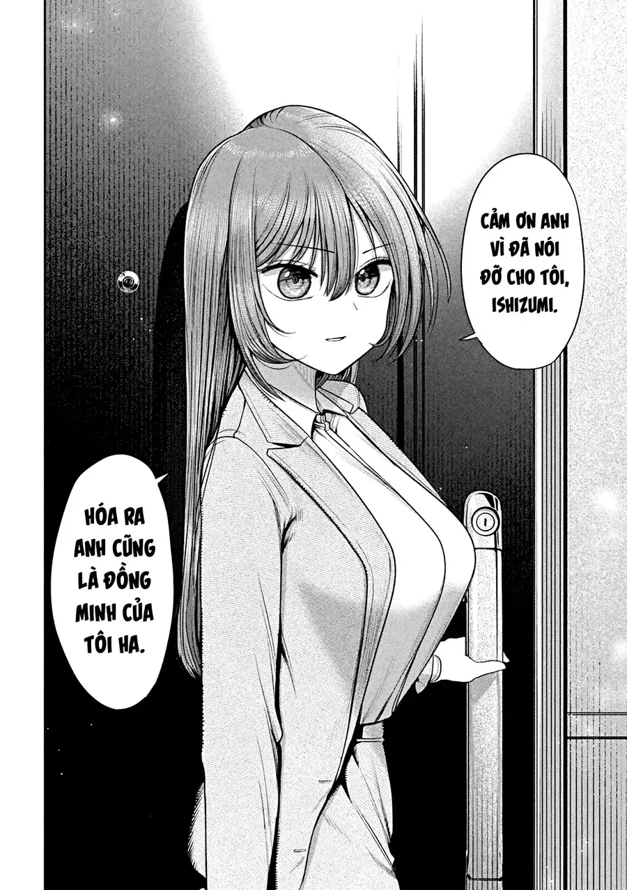Chủ Tịch, Rượu Và Những Vì Sao Sáng Chap 13 - Next Chap 14